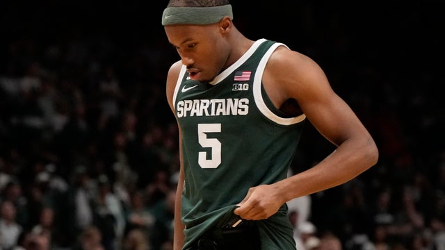 NCAA Michigan St Auburn Basketball 