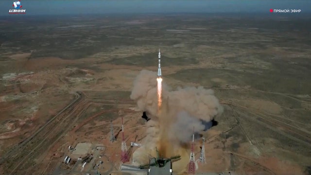 Kazakhstan Russia Space Station 