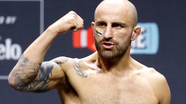 UFC 314 Preview Mixed Martial Arts 