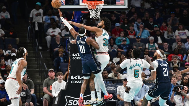 Mavericks Grizzlies Basketball 