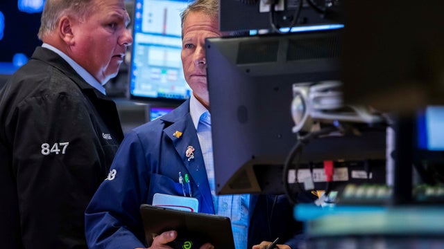 Financial Markets Wall Street 