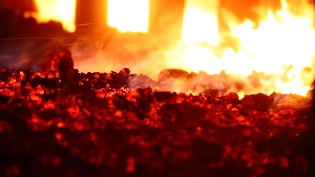 Energy Recovery incinerator that burns garbage to create energy