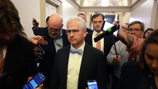 House Lawmakers Work Towards Electing New Speaker On Capitol Hill