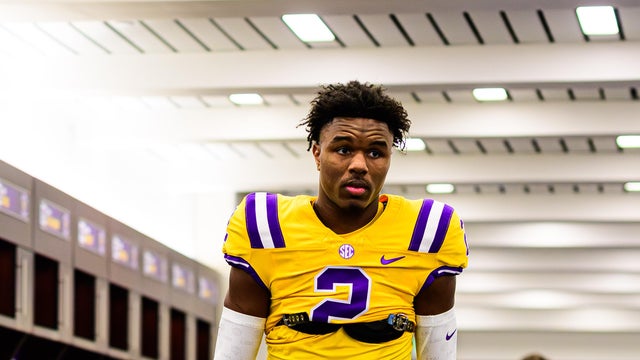 Vanderbilt v LSU 