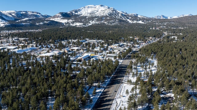 The threat of mass deportations in a town where most of the jobs are in hospitality and construction and half of the school kids come from Spanish speaking homes is concerning to the resident of the small Eastern Sierra town. 