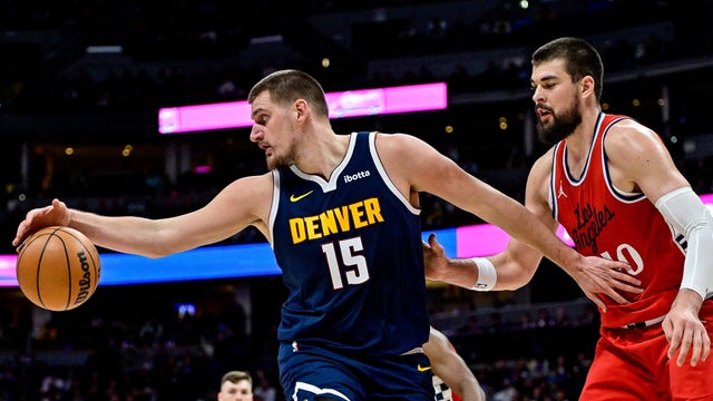 Los Angeles Clippers v Denver Nuggets 