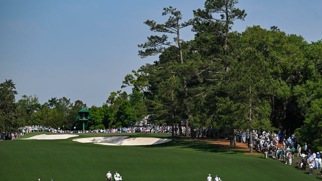The Masters - Round One 