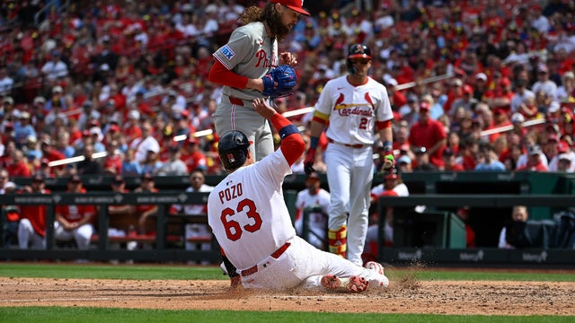 Philadelphia Phillies v St. Louis Cardinals 