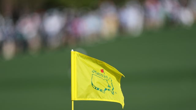 The Masters - Round One 