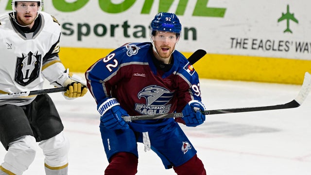 Colorado Eagles vs Henderson Silver Knights 