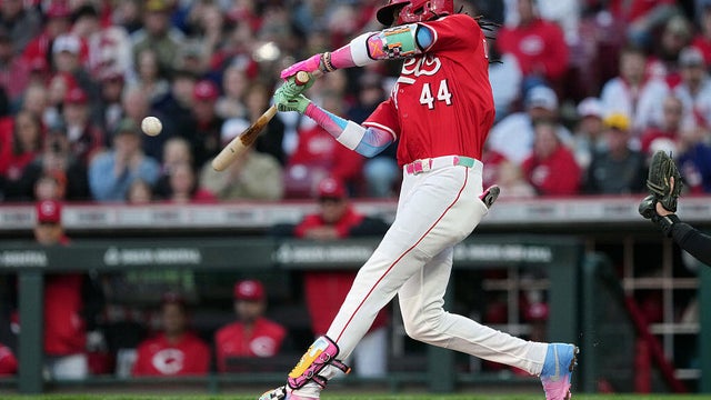 Pittsburgh Pirates v Cincinnati Reds 