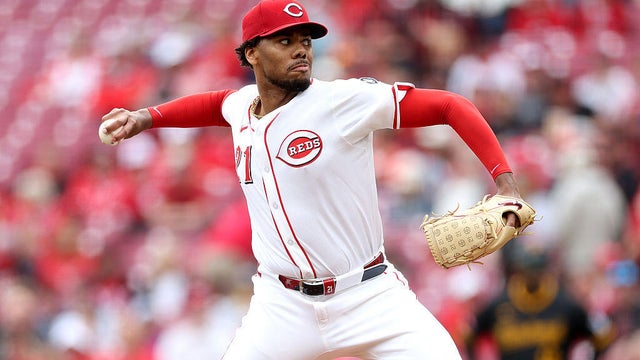 Pittsburgh Pirates v Cincinnati Reds 