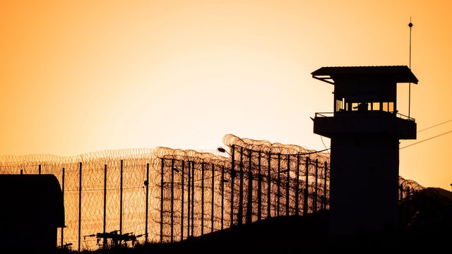 Generic prison 