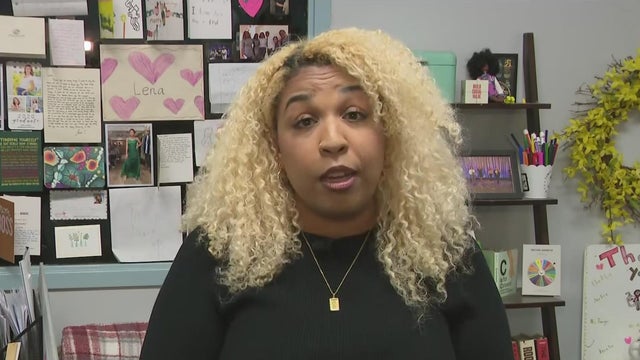 Lena Potts
