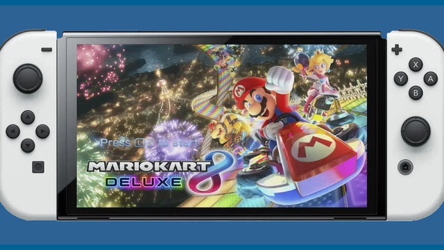 Snag new Nintendo Switch bundles and special editions in time for the holidays