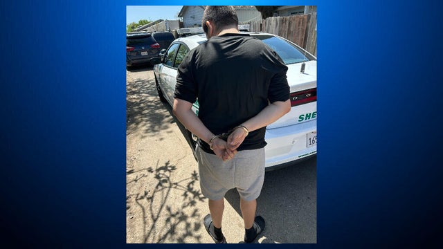 Santa Rosa suspect Jeremiah Ortega 