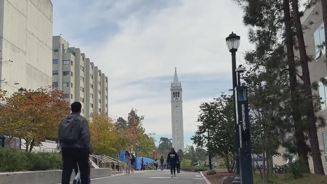 UC Berkeley Campus 