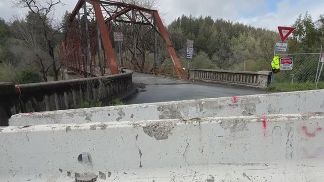 Wohler Bridge