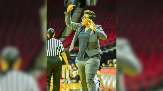 Nadine Domond Named Head Coach of Morgan State University Women's Basketball Team 