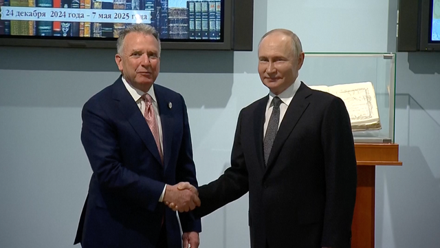 SAUDI-US-RUSSIA-UKRAINE-CONFLICT-POLITICS-DIPLOMACY 